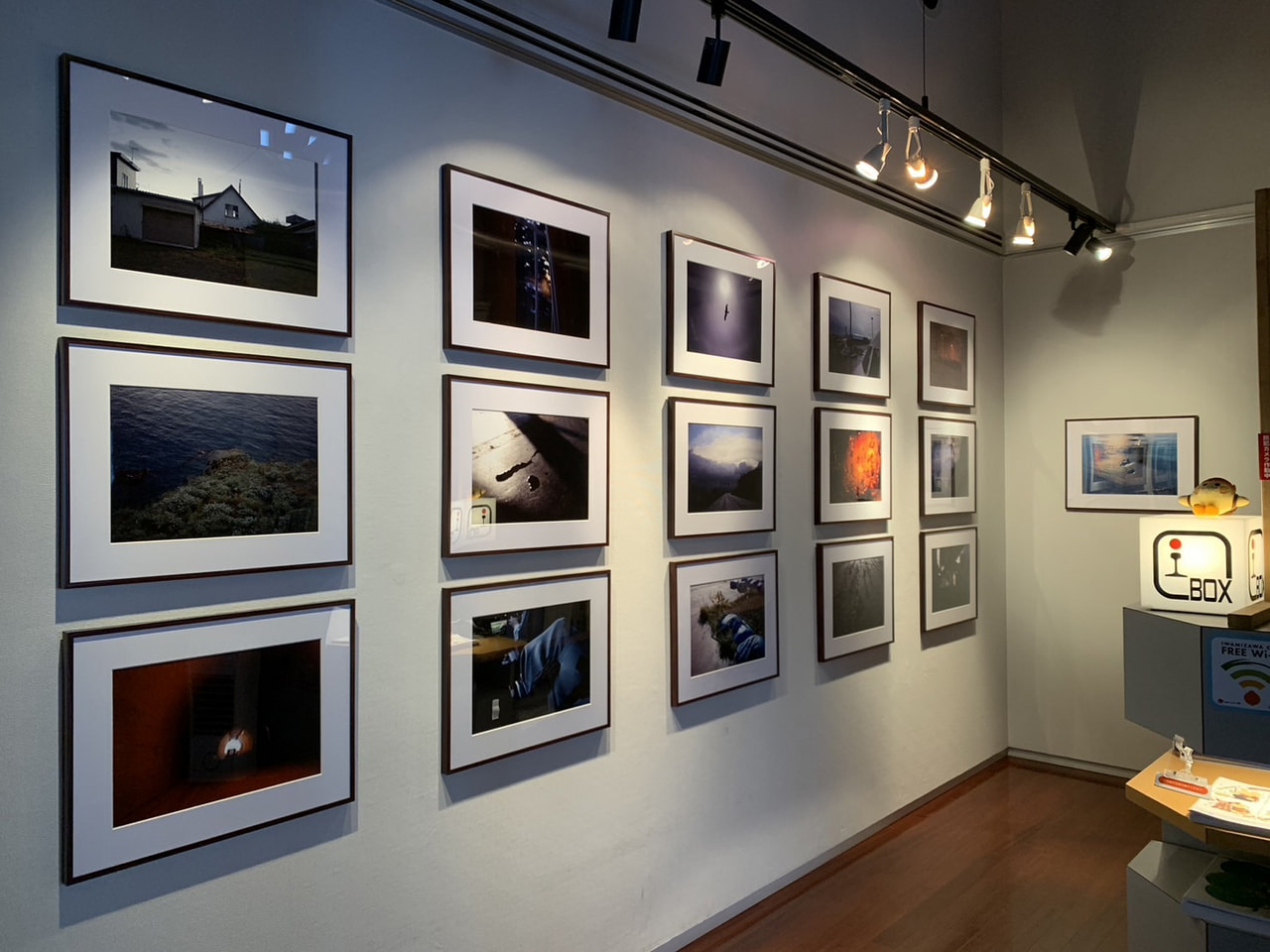 終了】鈴木隆司「遠回りした先で」 | i-BOX展覧会情報 | 北海道教育